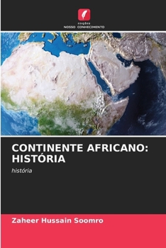 Continente Africano: História