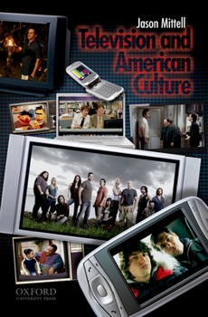 Paperback Television and American Culture Book