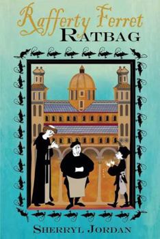 Paperback Rafferty Ferret: Ratbag Book