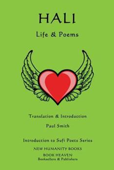 Paperback Hali - Life & Poems Book