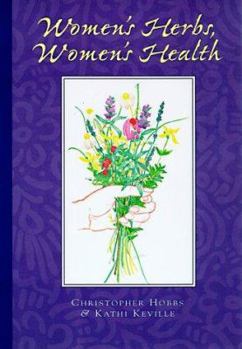 Paperback Womens Herbs, Womens Health Book