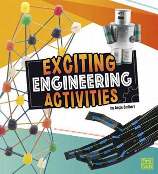 Paperback Exciting Engineering Activities Book