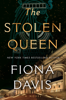 Hardcover The Stolen Queen Book