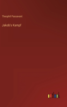 Hardcover Jakob's Kampf [German] Book