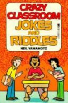 Mass Market Paperback Crazy Classroom Joke Book