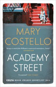 Paperback Academy Street Book