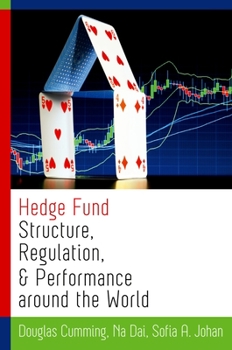 Hardcover Hedge Fund Structure, Regulation, and Performance Around the World Book