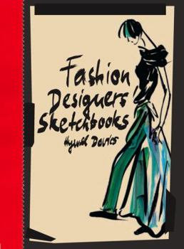 Hardcover Fashion Designers' Sketchbooks Book