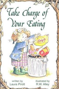 Paperback Take Charge of Your Eating Book