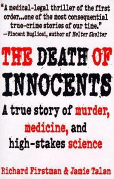 Hardcover Death of Innocents Book