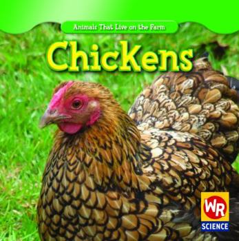 Library Binding Chickens Book
