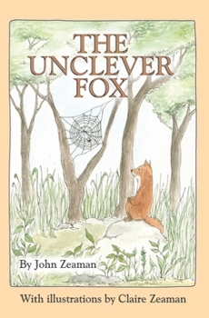 Paperback The Unclever Fox Book