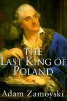 Hardcover The Last King of Poland Book