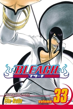 Paperback Bleach, Vol. 33 Book