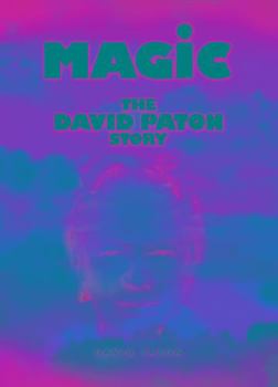 Paperback Magic: The David Paton Story Book