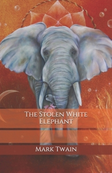 Paperback The Stolen White Elephant Book