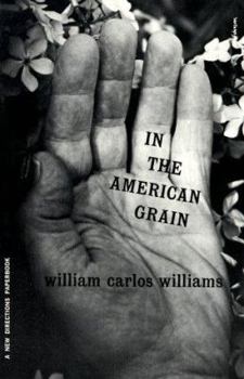Paperback In the American Grain: Essays Book
