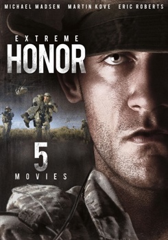 Extreme Honor with Bonus Movies: Con Games / The Eliminator / The Reluctant Heroes / Terminal Rush
