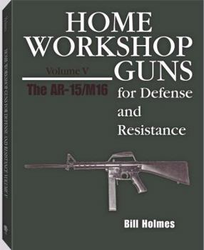 Paperback AR-15/M16 Book