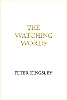 Paperback The Watching Words Book