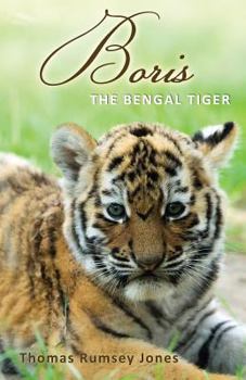 Paperback Boris: The Bengal Tiger Book