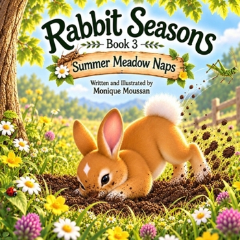 Summer Meadow Naps (Rabbit Seasons Series)