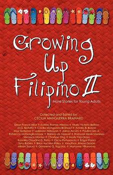 Paperback Growing Up Filipino II: More Stories for Young Adults Book