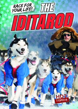 Paperback The Iditarod Book