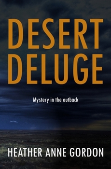 Paperback Desert Deluge Book