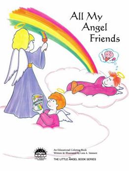 Paperback All My Angel Friends Book