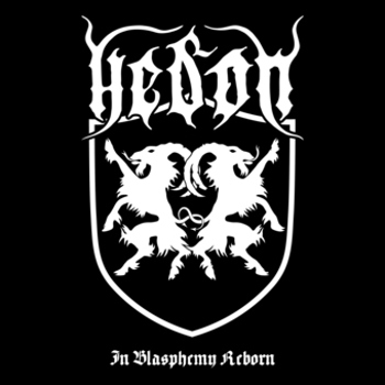 Music - CD In Blasphemy Reborn Book