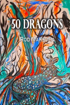 Paperback 50 Dragons Book