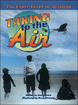 Paperback TAKING TO THE AIR - CB (63530) (Literacy Links Chapter Books) Book