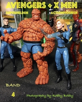 Paperback Avengers + X Men: Superhelden [German] Book