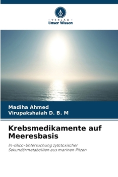 Paperback Krebsmedikamente auf Meeresbasis [German] Book