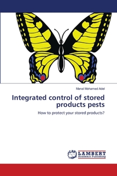 Paperback Integrated control of stored products pests Book