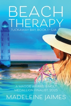 Paperback Beach Therapy Book