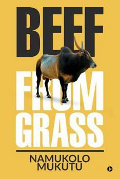 Paperback Beef From Grass Book
