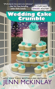 Mass Market Paperback Wedding Cake Crumble Book