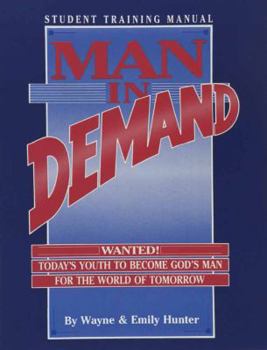 Paperback Man in Demand (Student) Book