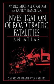 Paperback Investigation of Road Traffic Fatalities Book