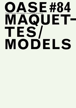 Oase 84: Models - Book #84 of the OASE