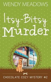 Paperback Itsy-Bitsy Murder Book