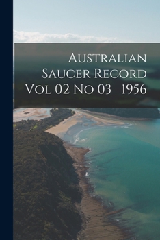 Paperback Australian Saucer Record Vol 02 No 03 1956 Book