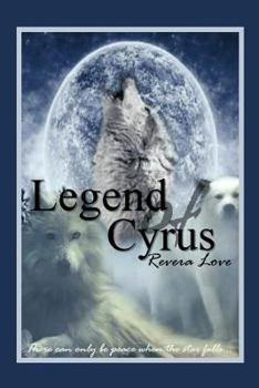 Paperback Legend of Cyrus Book