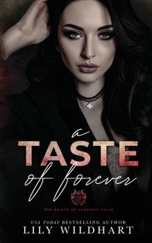 Paperback A Taste of Forever Book