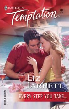 Mass Market Paperback Every Step You Take... Book