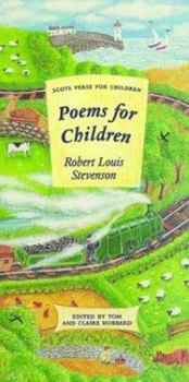 Paperback Poems for Children Book