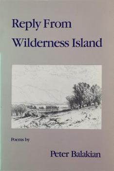 Paperback Reply from Wilderness Island: Poems Book