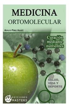 Paperback Medicina Ortomolecular [Spanish] Book